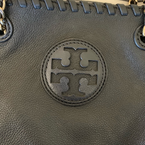 Tory Burch leather tote - Picture 2 of 7